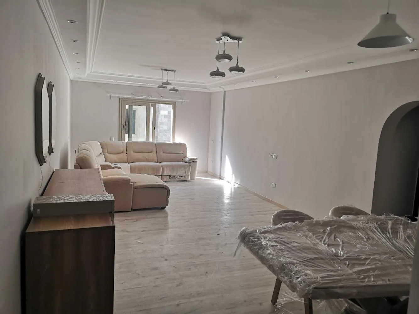 Apartment 3BR For Rent in Compound Galleria