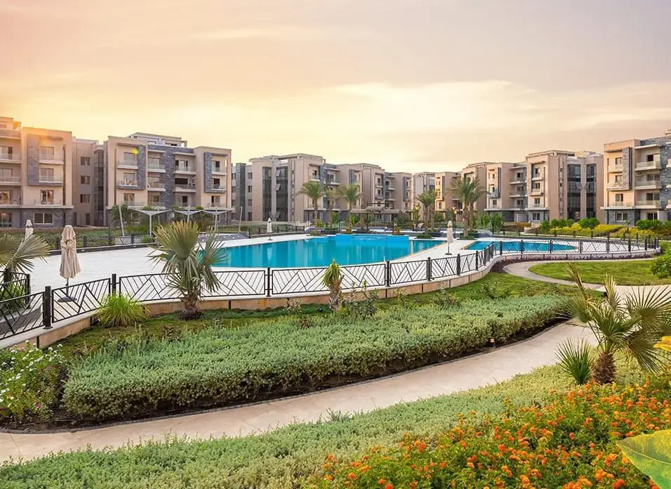 finished Apartment 4rent in galleria moon valley