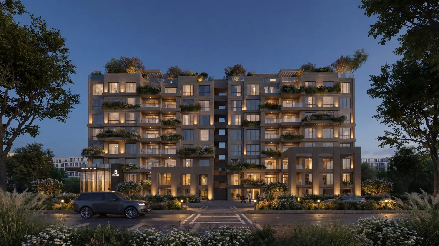 Apartment for sale in Grounds Compound Sixth Settlement
