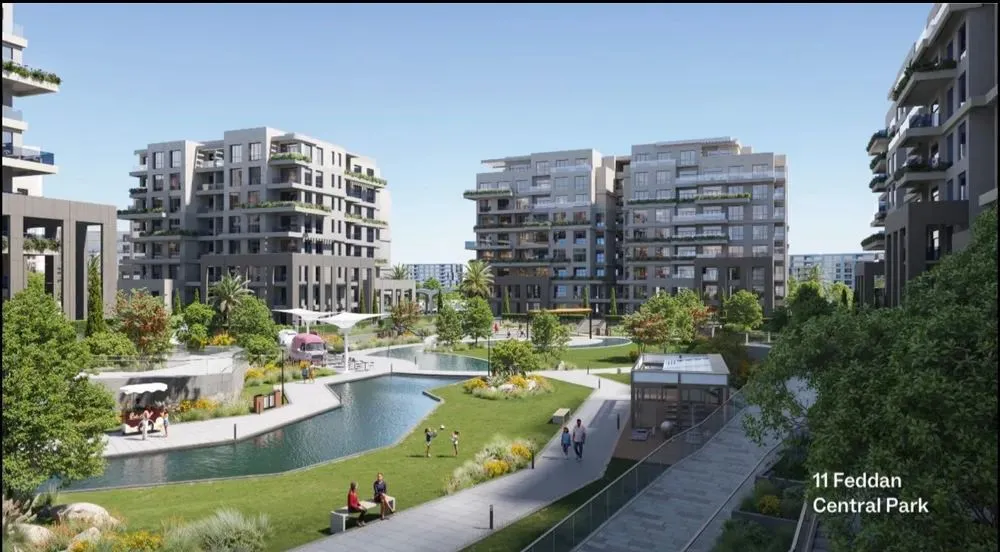 Apartment for sale in Grounds Compound Sixth Settlement