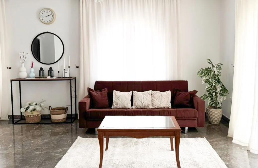 Furnished Apartment 2BR For Rent in Hyde park