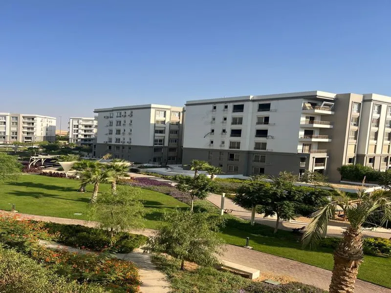 Luxury Apartment for Rent in Hyde Park, New Cairo