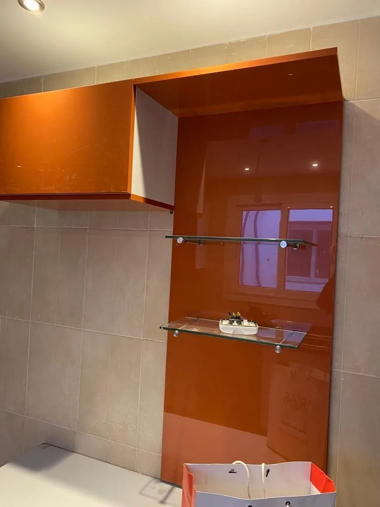 Semi furnished Apartment for rent 208m N Hyde Park