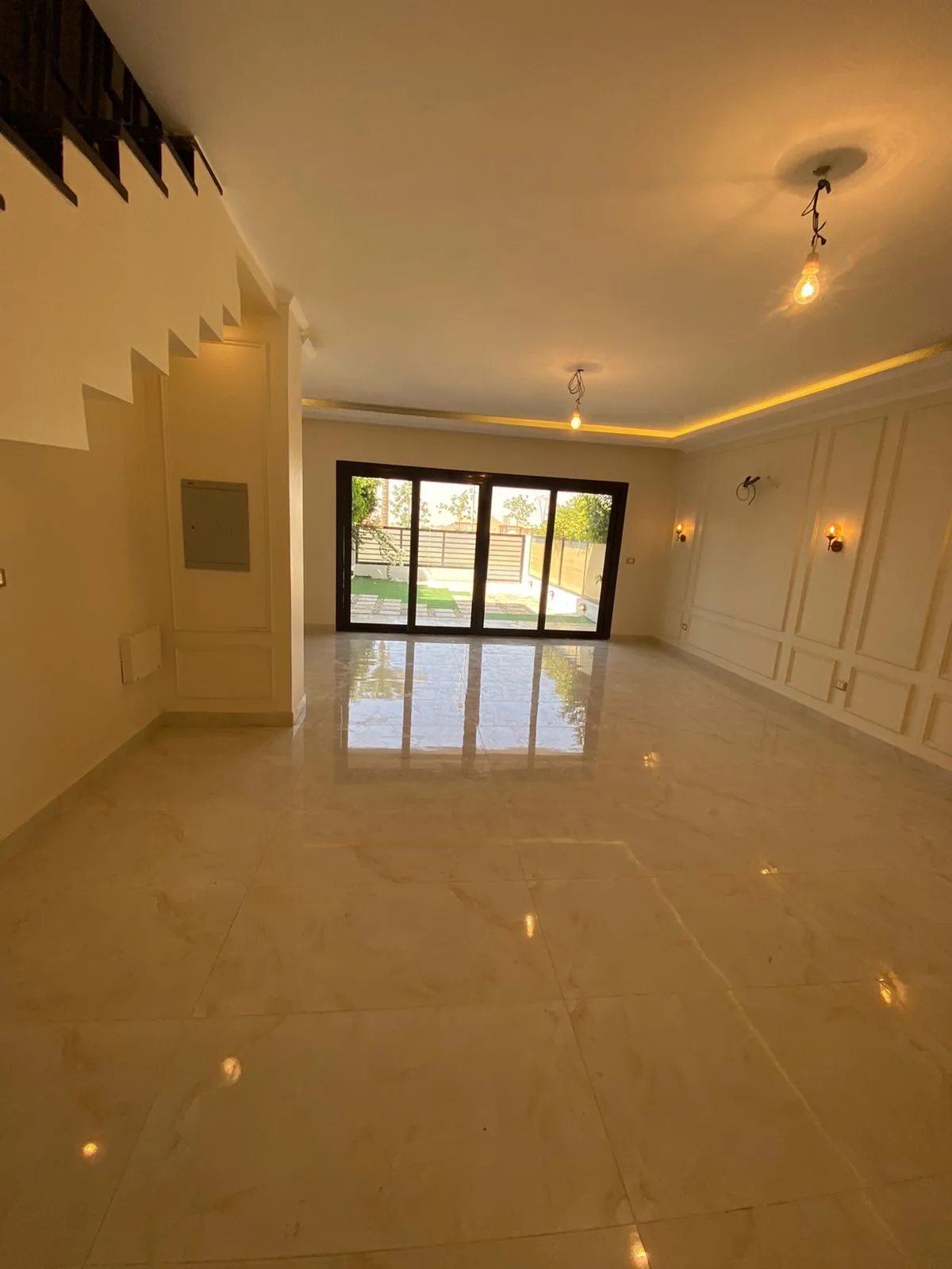 200 sqm Townhouse for Monthly Rent in هايد بارك القاهرة الجديدة New Cairo | 3 Beds | Best Price