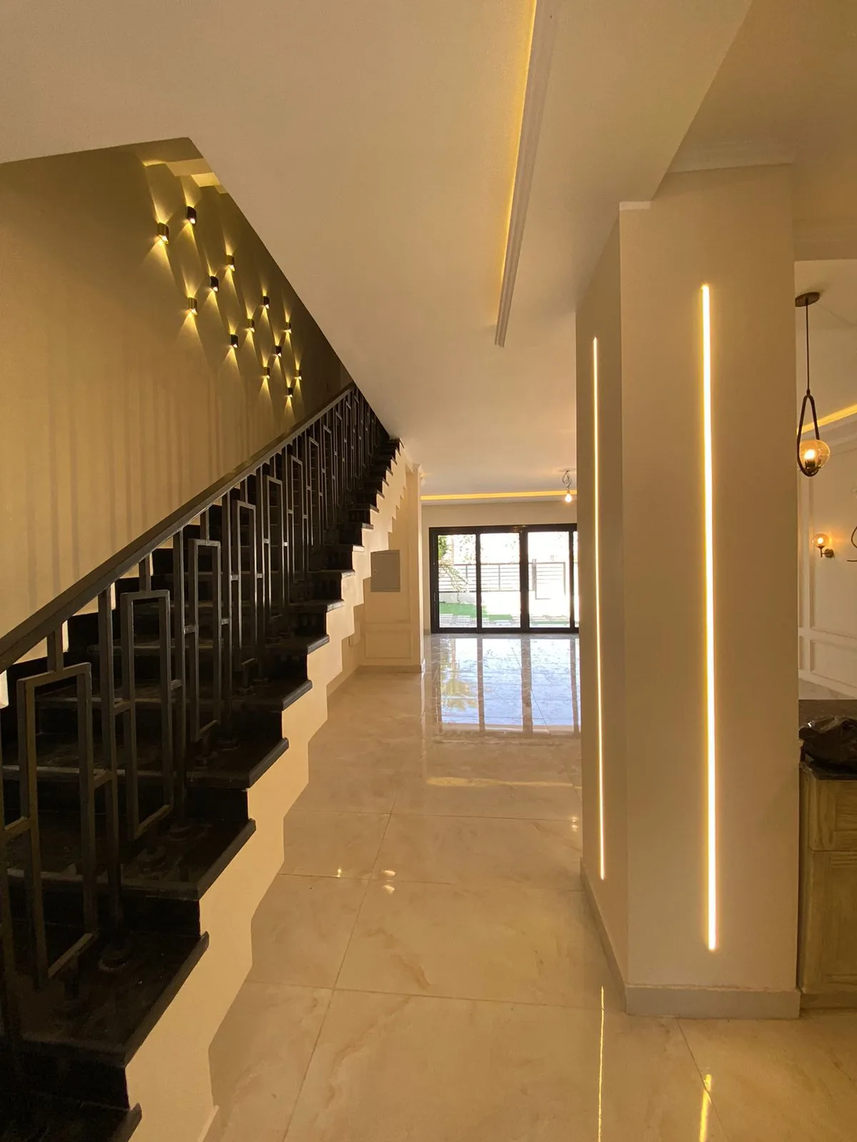 200 sqm Townhouse for Monthly Rent in هايد بارك القاهرة الجديدة New Cairo | 3 Beds | Best Price