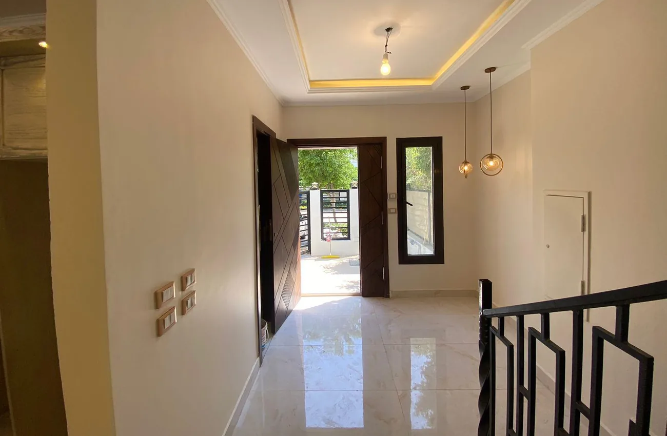 200 sqm Townhouse for Monthly Rent in هايد بارك القاهرة الجديدة New Cairo | 3 Beds | Best Price