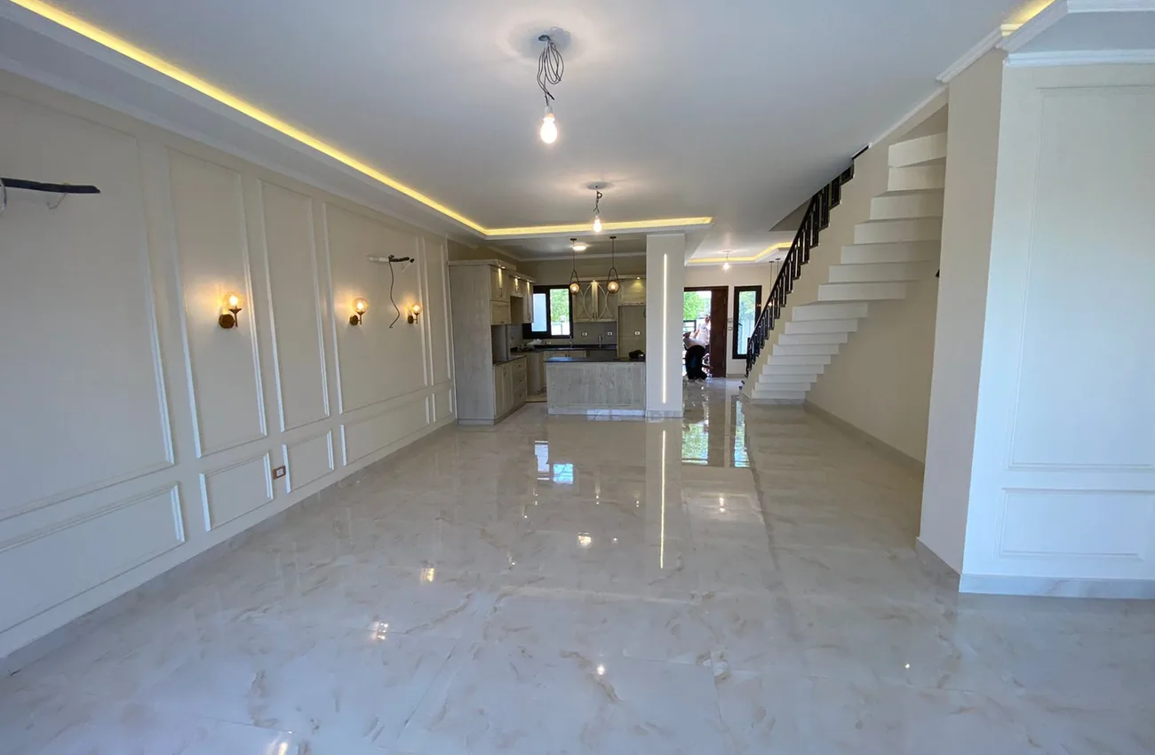 200 sqm Townhouse for Monthly Rent in هايد بارك القاهرة الجديدة New Cairo | 3 Beds | Best Price