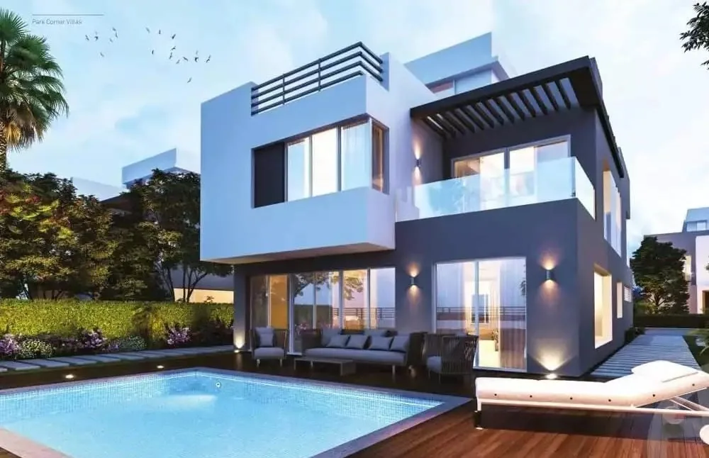 Finished Town house Middel For Sale In Hyde Park