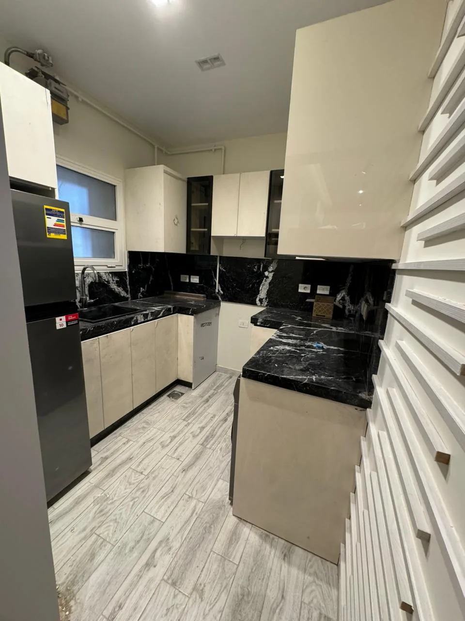 Fully Furnished 1-Bedroom Studio for Rent in Hyde Park New Cairo