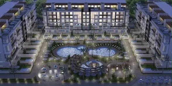 Apartment for Sale in Isola Quattro 2 New Cairo | 3% Down Payment & Up to 9 Years Installments