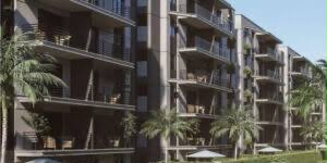 Ground Floor Apartment with Garden for Sale in Isola Quattro 2 New Cairo | 3% Down Payment & Up to 9 Years Installments