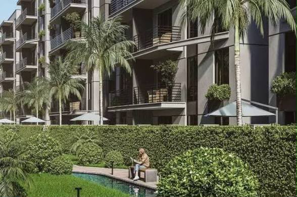 Apartment for Sale in Isola Quattro 2 New Cairo | Typical Floor | 3 Bedrooms | 3% Down Payment & Up to 9 Years Installments