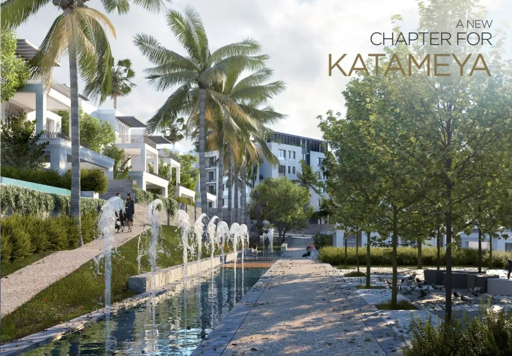 Apartment for Sale in Katameya Creeks | 161 m² | Semi-Finished