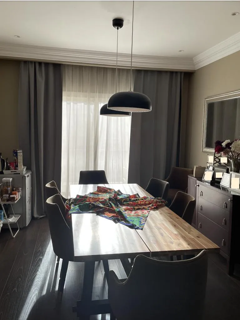 Special Finishing For 3 BR + Living Apt. Katameya