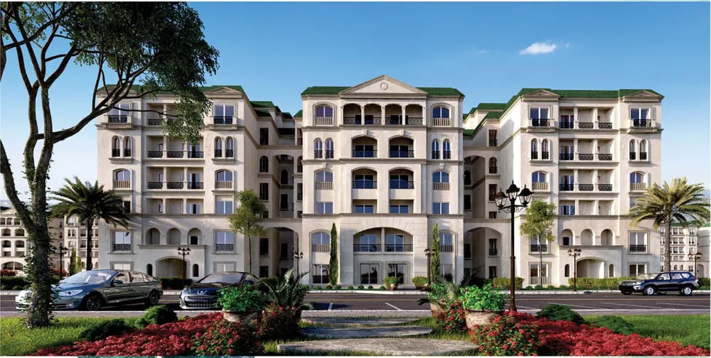 Penthouse for Sale in La Avenue Compound | Mostakbal City