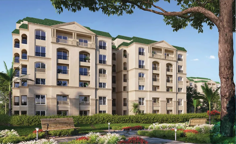 Penthouse for Sale in La Avenue Compound | Mostakbal City