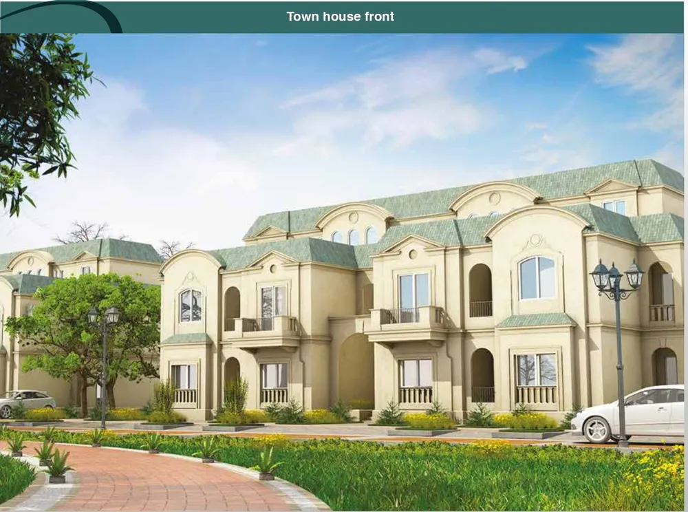 Penthouse for Sale in La Avenue Compound | Mostakbal City