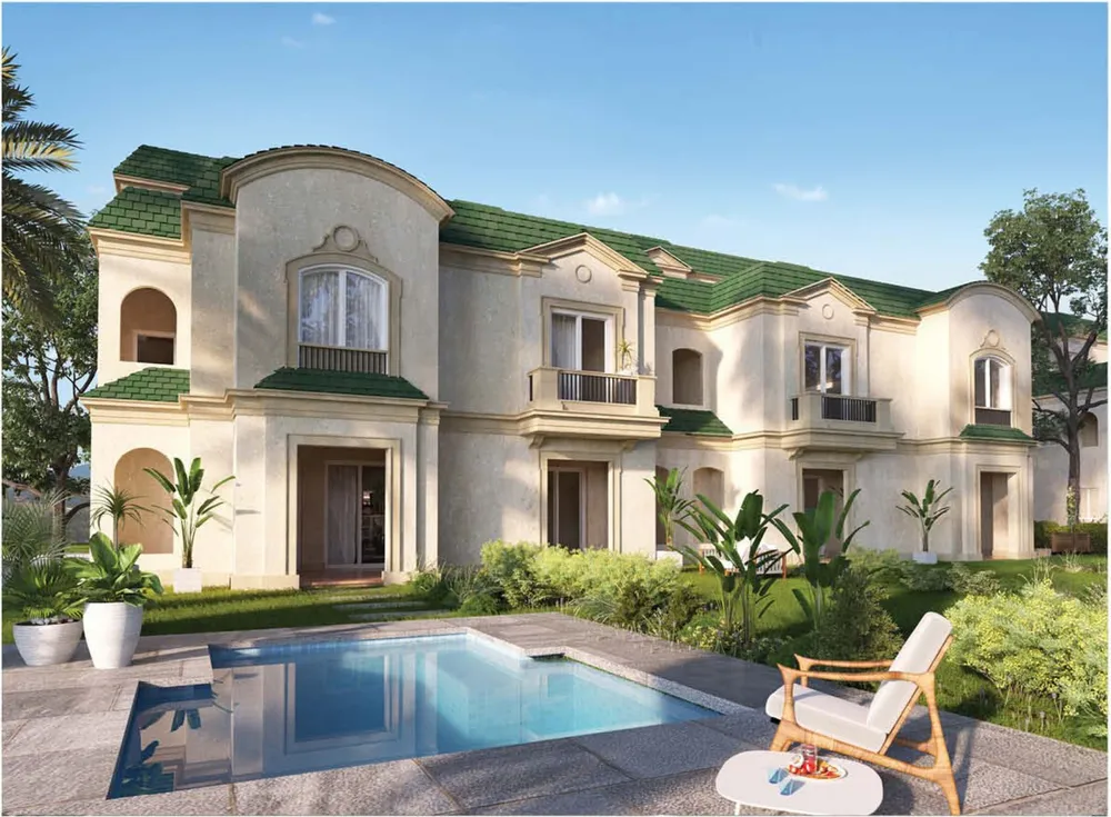 Penthouse for Sale in La Avenue Compound | Mostakbal City