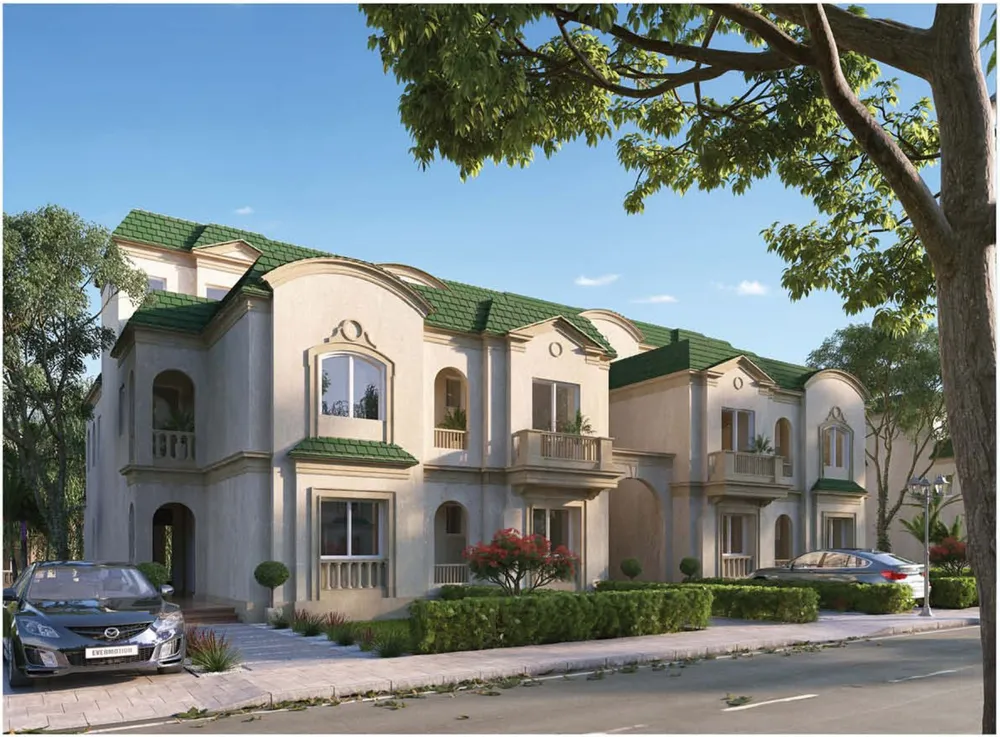 Penthouse for Sale in La Avenue Compound | Mostakbal City