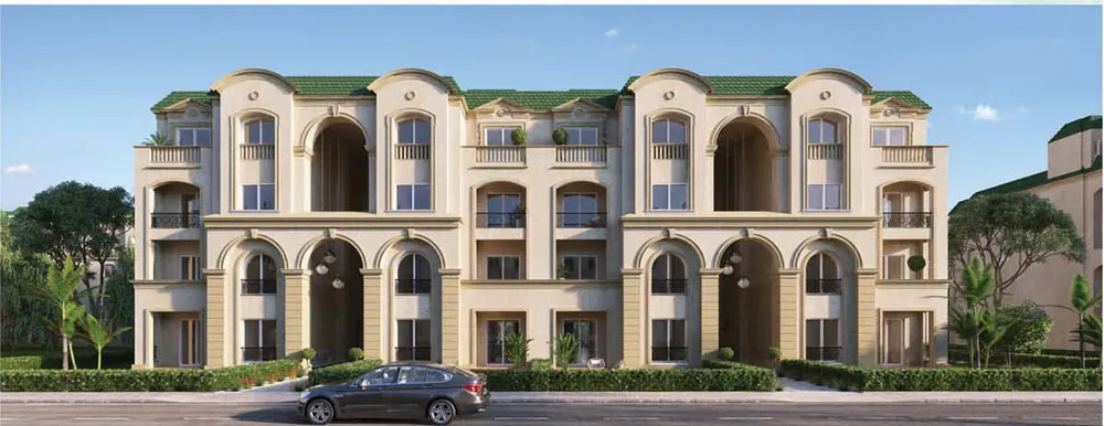 Penthouse for Sale in La Avenue Compound | Mostakbal City
