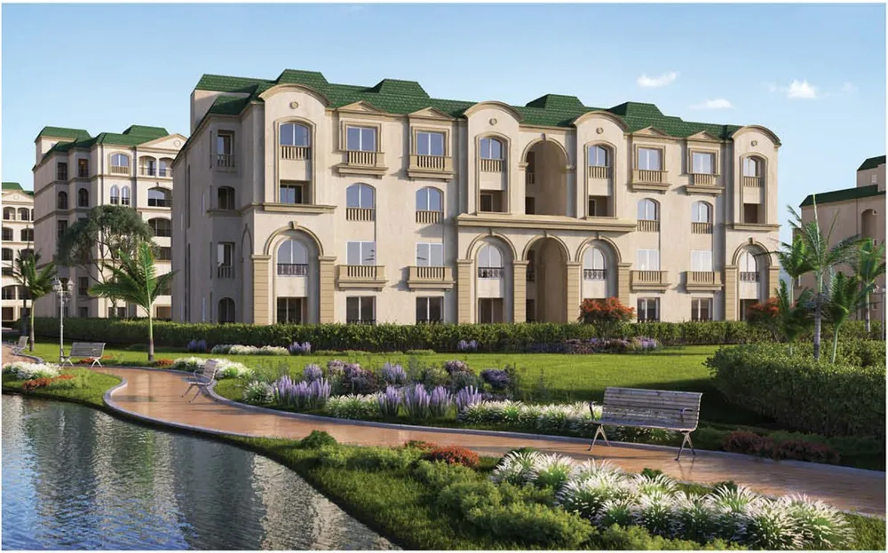 Penthouse for Sale in La Avenue Compound | Mostakbal City