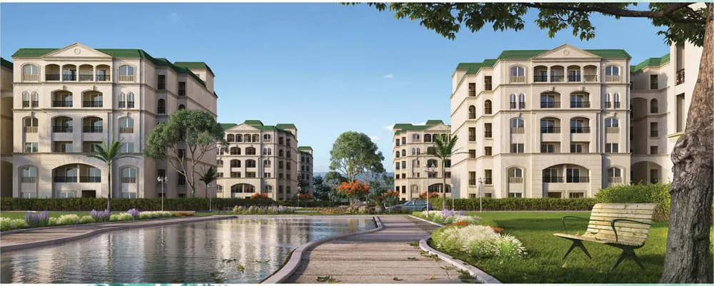 Penthouse for Sale in La Avenue Compound | Mostakbal City