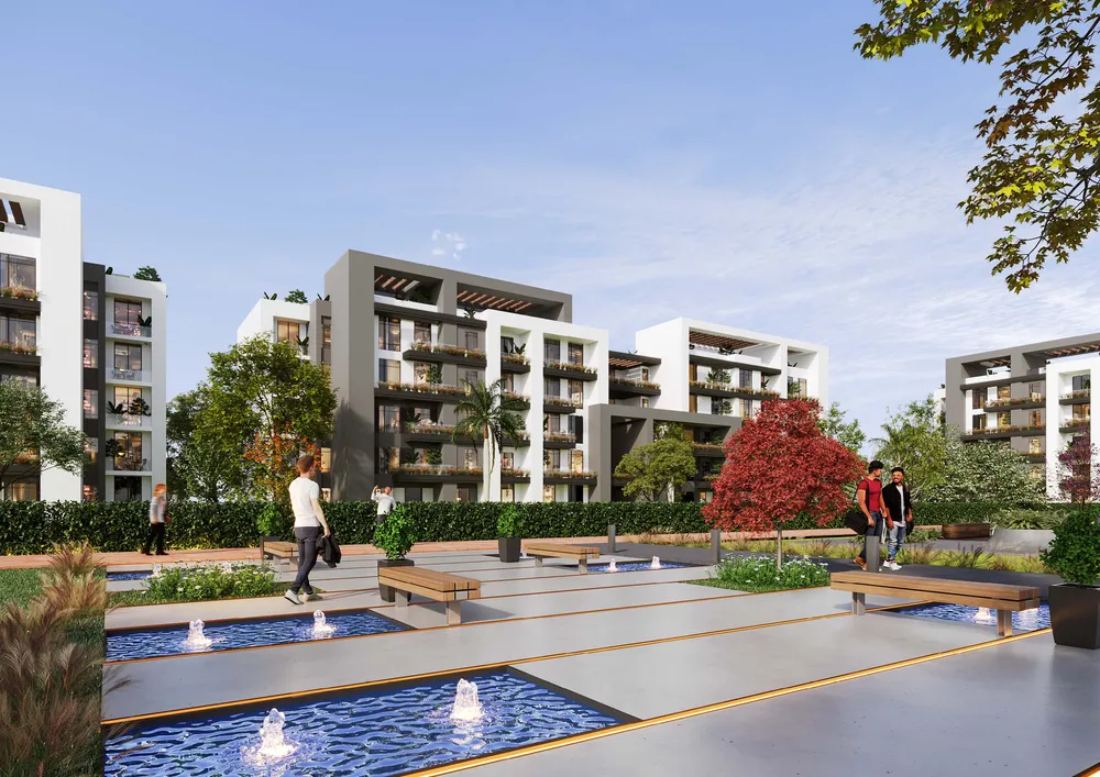 Apartment for Sale in La Colina East New Cairo