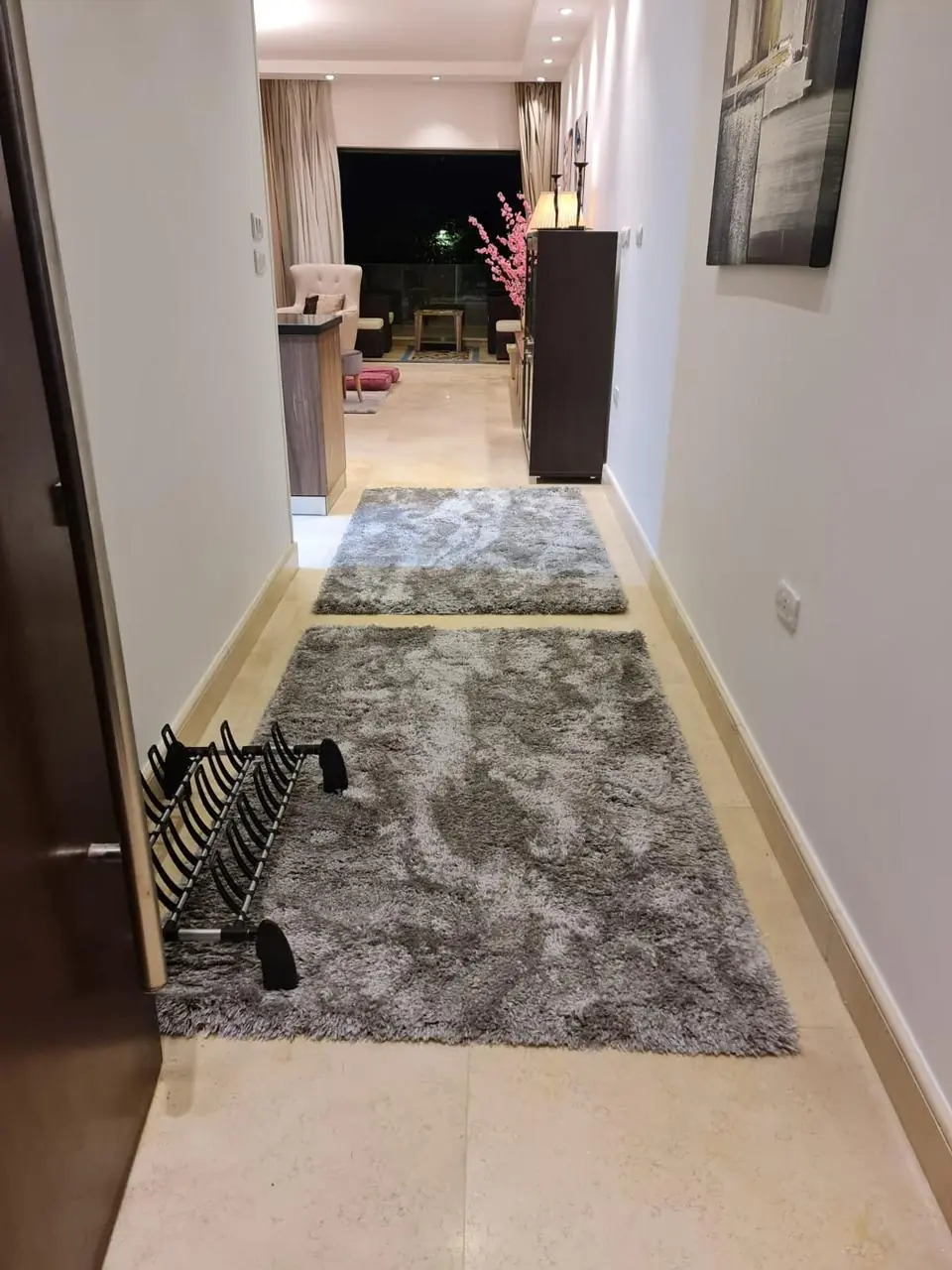 Apartment For Rent in lake view Fifth Settlement
