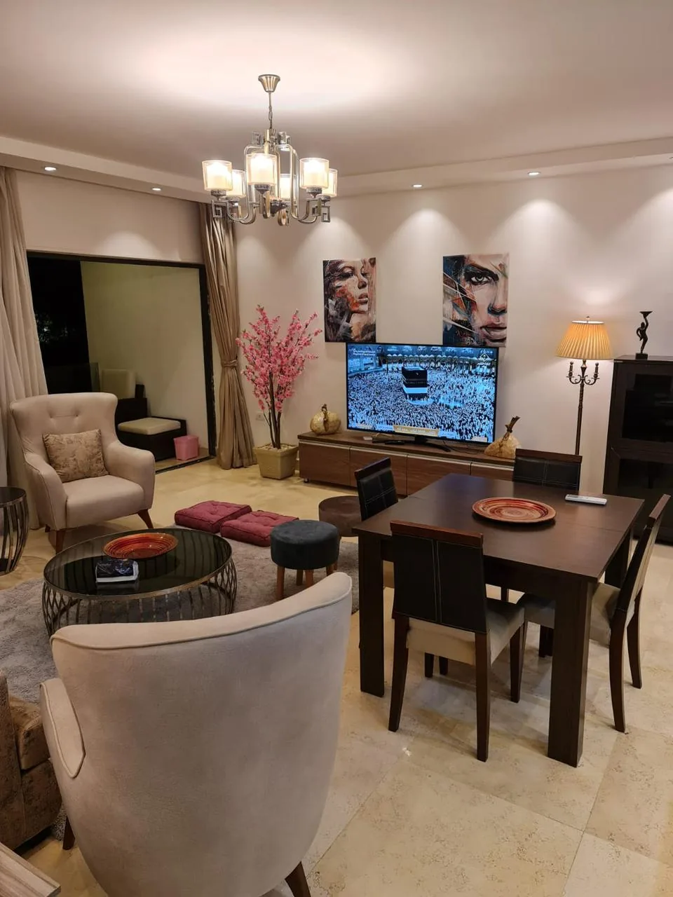 Apartment For Rent in lake view Fifth Settlement