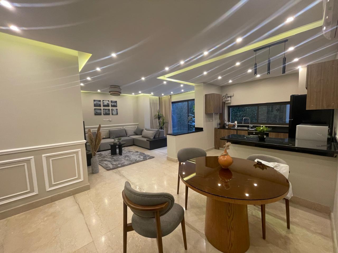 Apartment for rent in Lake view 130M + 95 M