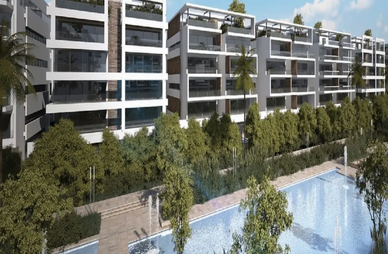 Fully Furnished Apartment for Rent in Lake View Residence – New Cairo
