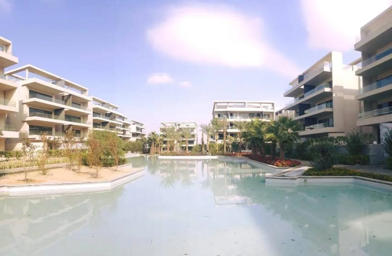 Fully Furnished Apartment for Rent in Lake View Residence – New Cairo