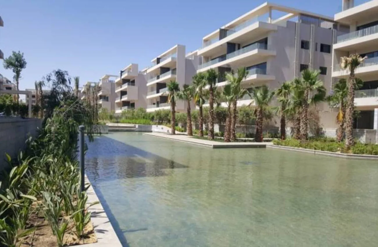 Fully Furnished Apartment for Rent in Lake View Residence – New Cairo