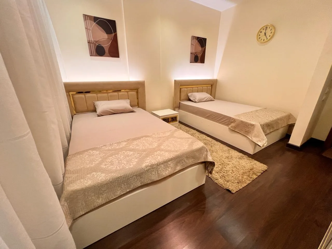 Apartment with garden For Rent in Lake View