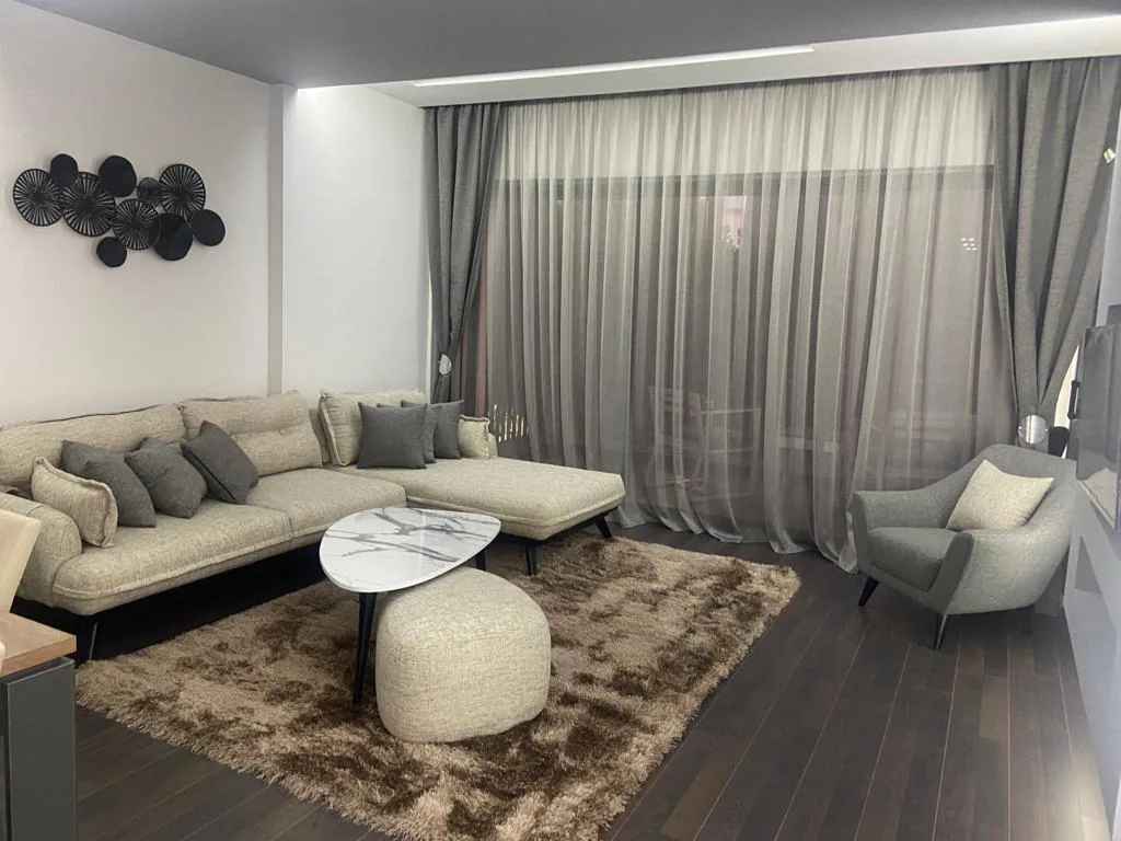 Premium Furnished apartment for rent in Lake View-150meter