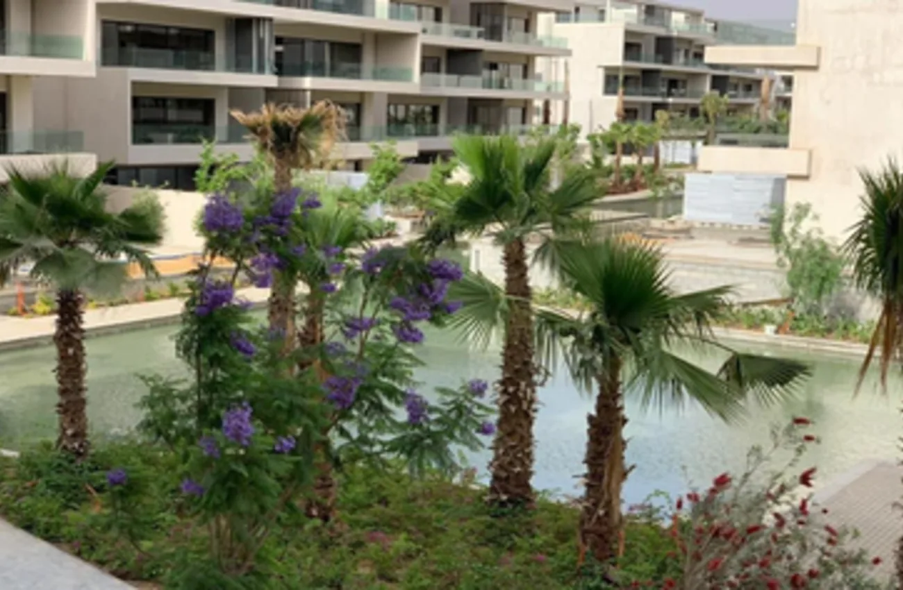 Fully Furnished Apartment for Rent in Lake View Residence – New Cairo