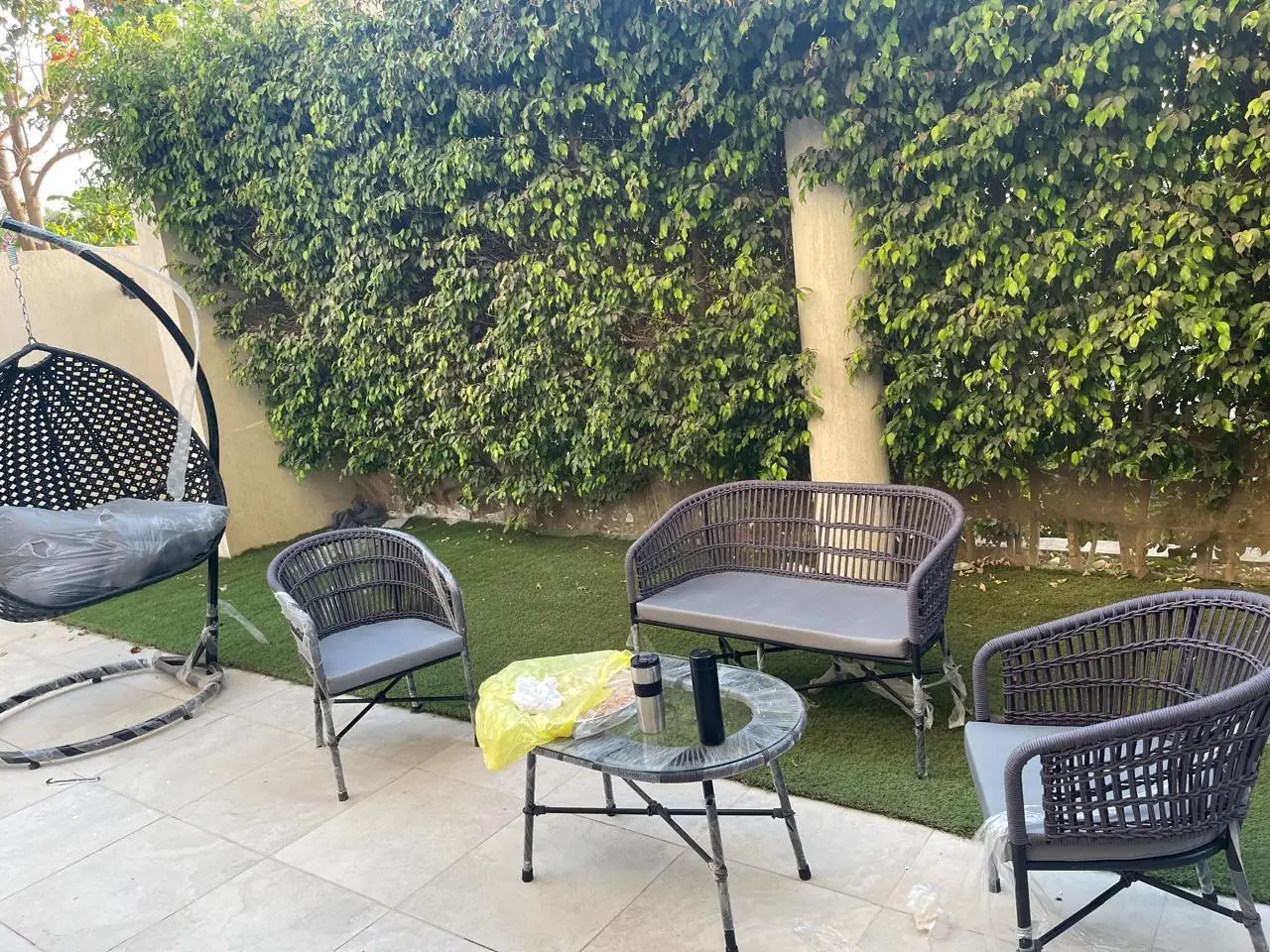 Furnished Apartment 2BR For Rent Lake View