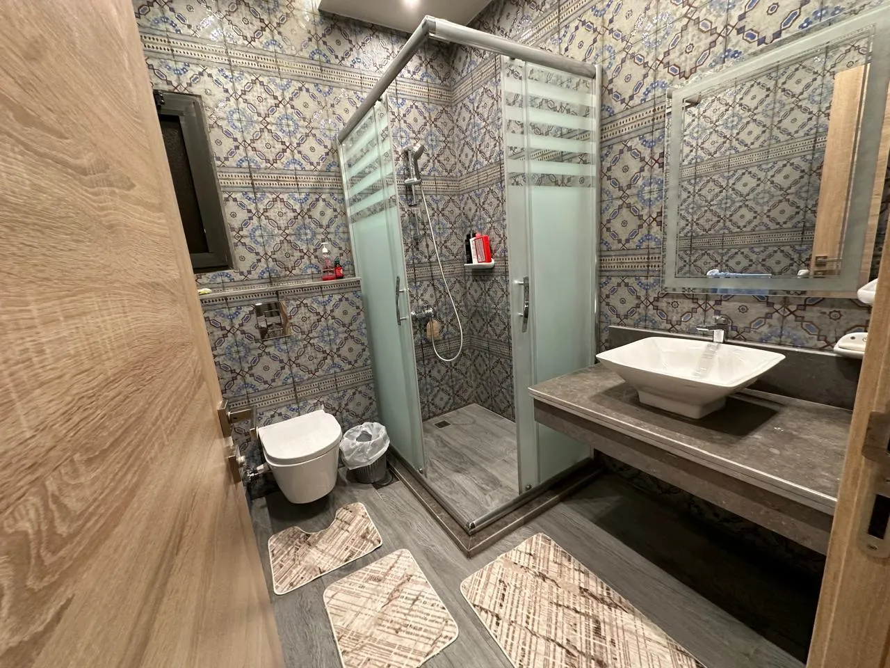 Garden apartment for Rent in Lakeview Residence