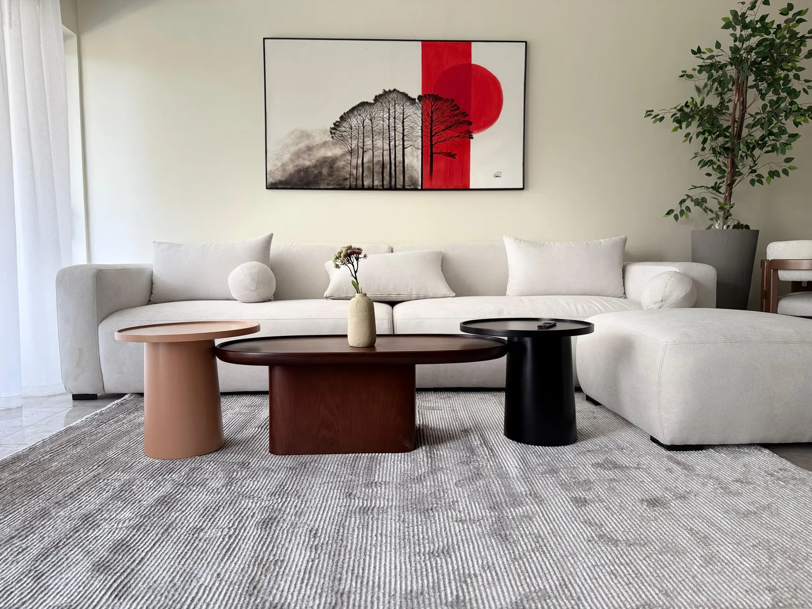 Rent Modern Furnished Apartment in Lake View