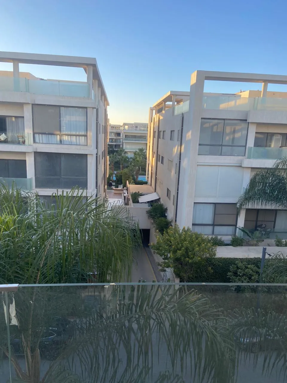 144 sqm Apartment for Monthly Rent in ليك القاهرة الجديدة | 2 Beds | URE