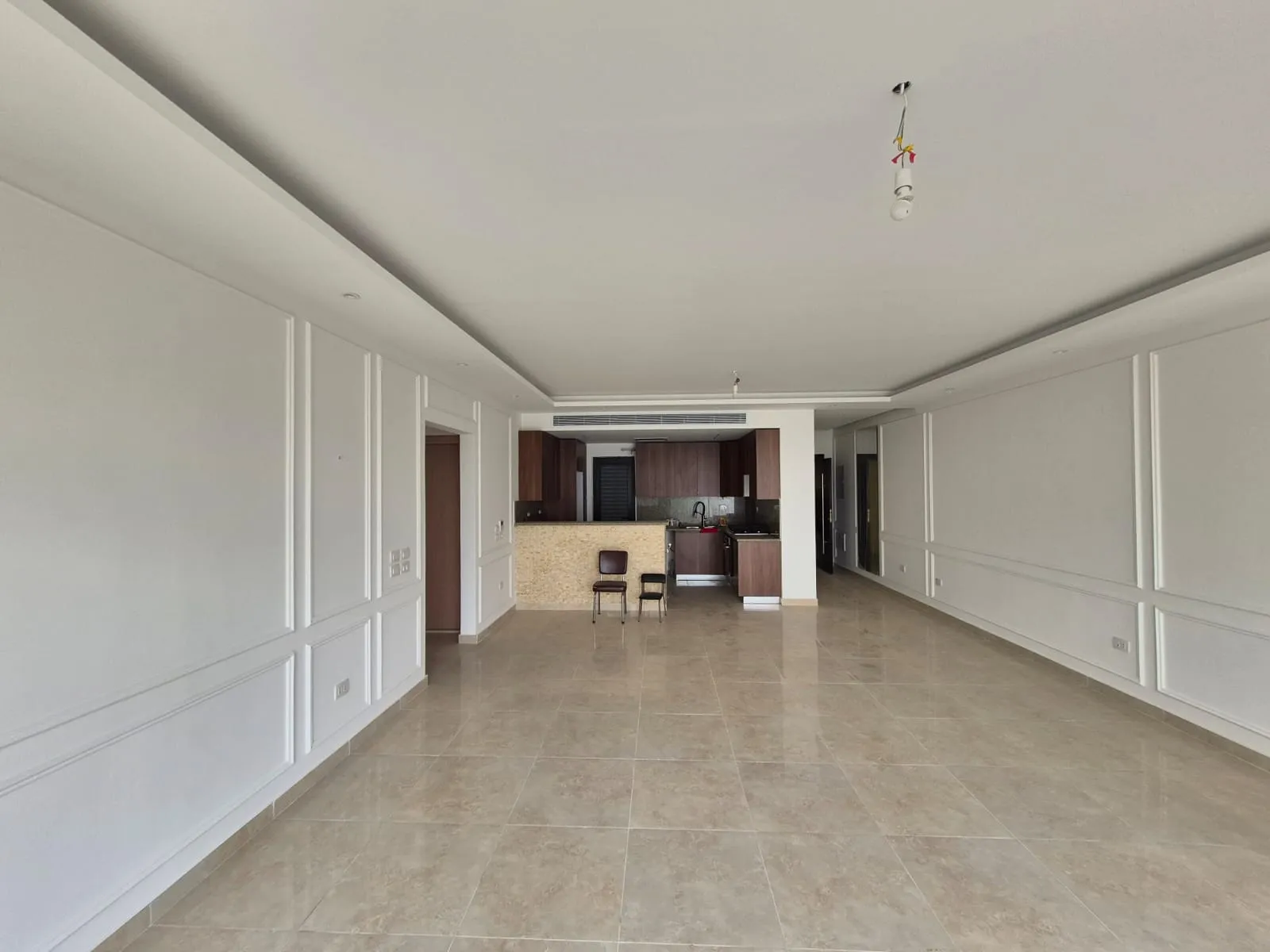 Apartment 2BR (Kitchen & Ac’s) For Rent Lake View
