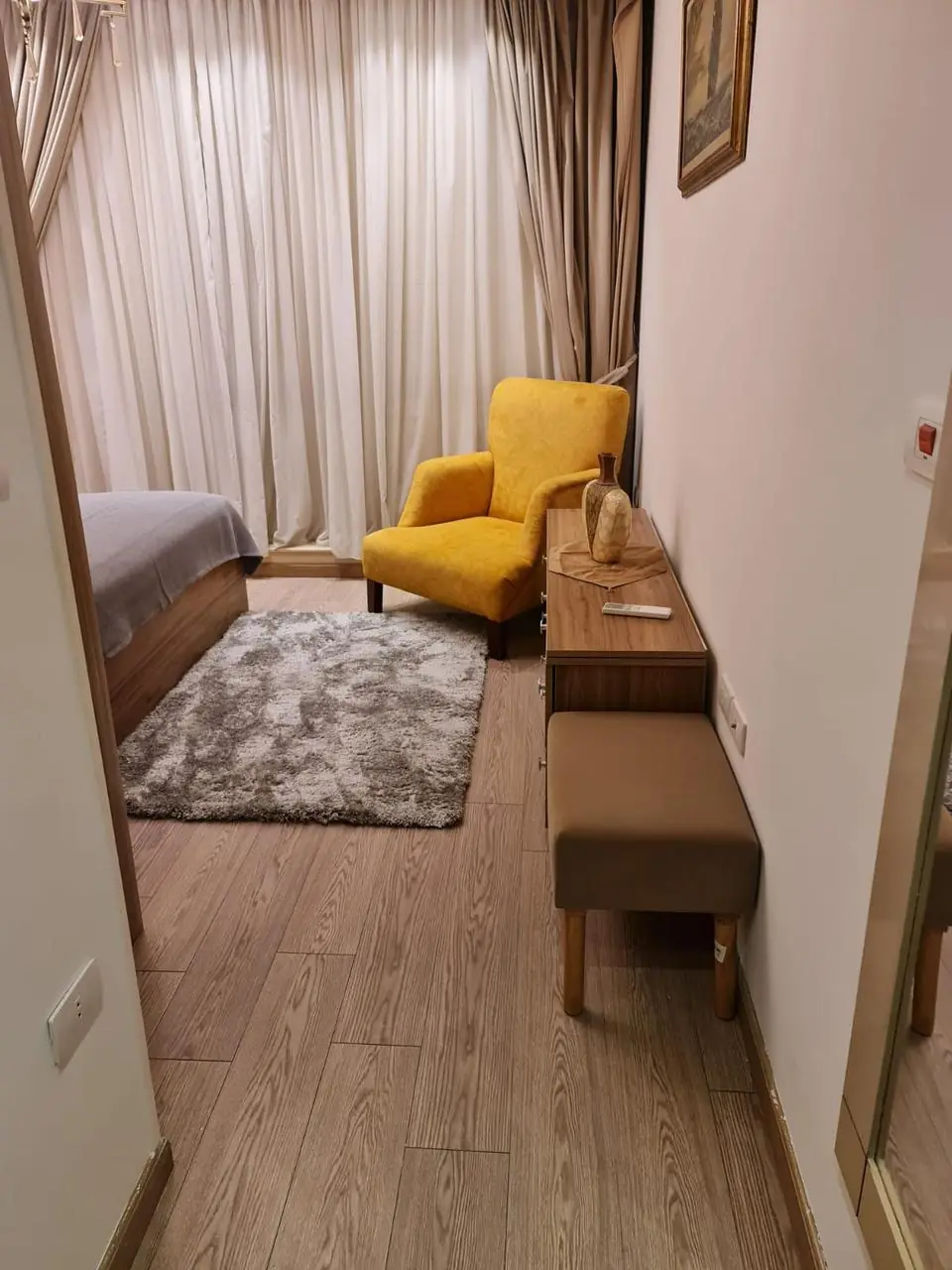 Apartment For Rent in lake view Fifth Settlement