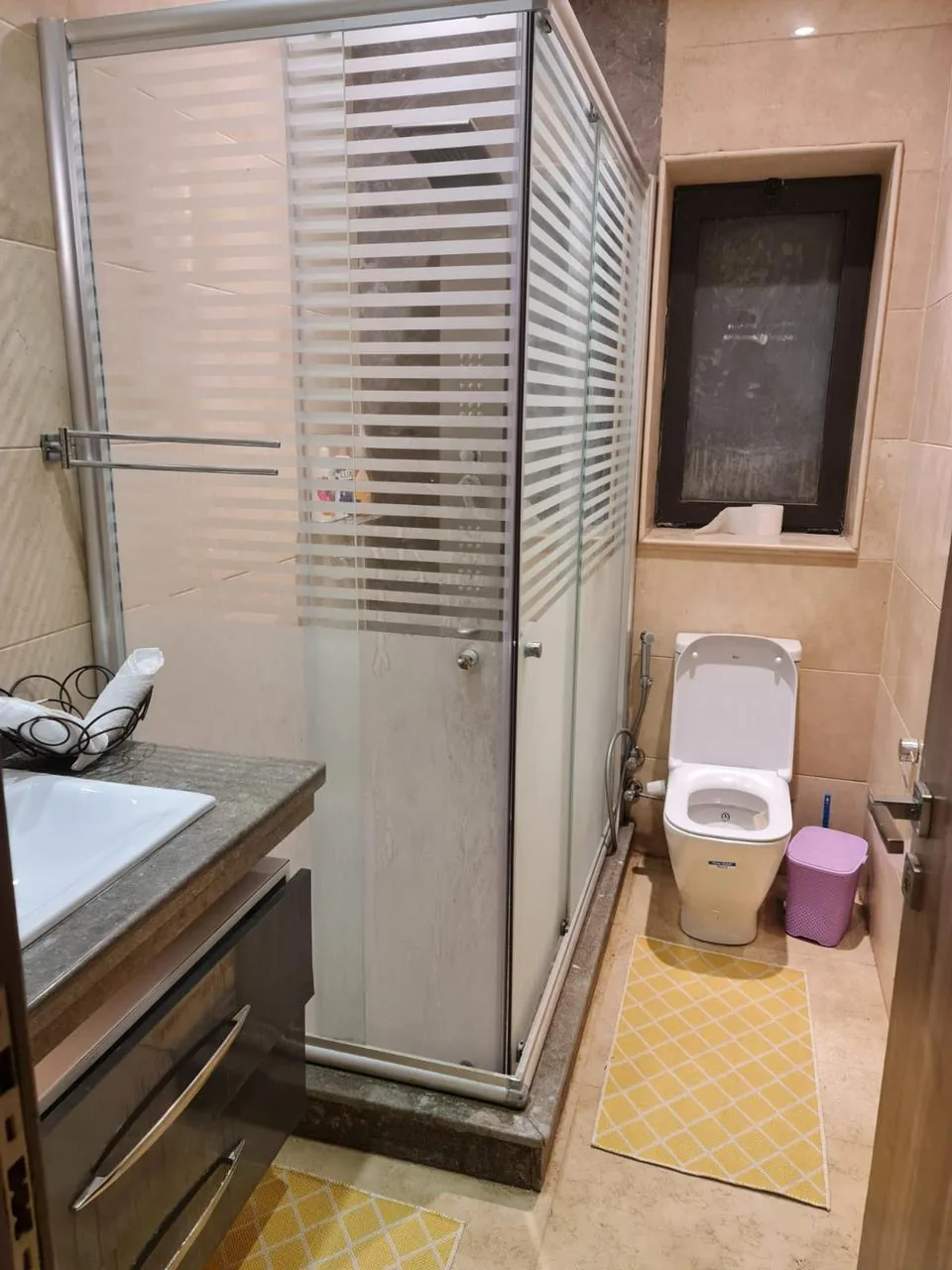 Apartment For Rent in lake view Fifth Settlement