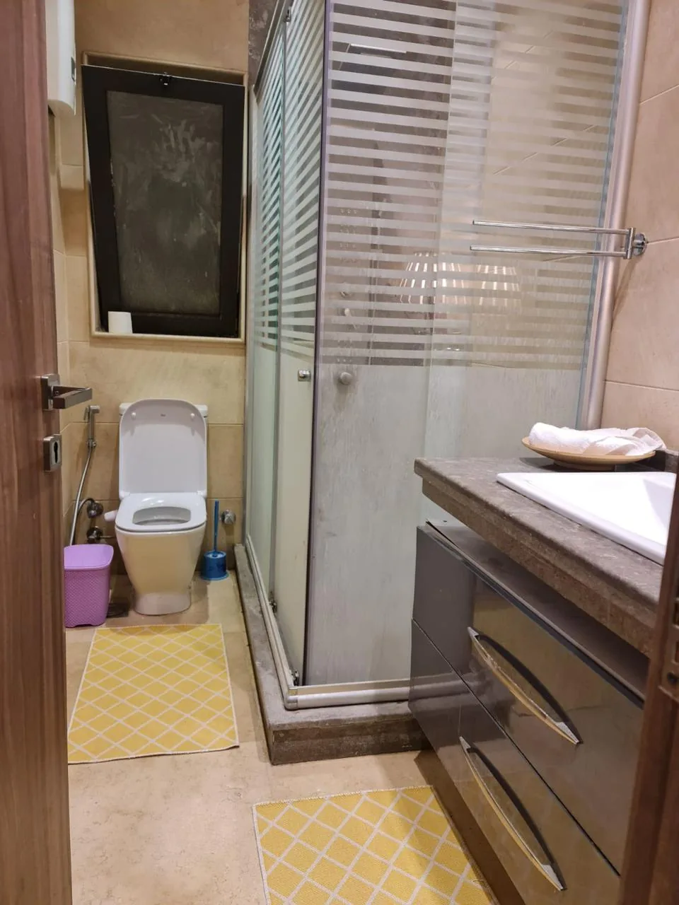 Apartment For Rent in lake view Fifth Settlement