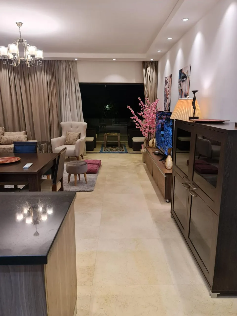 Apartment For Rent in lake view Fifth Settlement