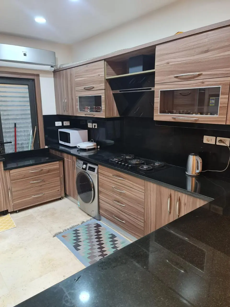 Apartment For Rent in lake view Fifth Settlement