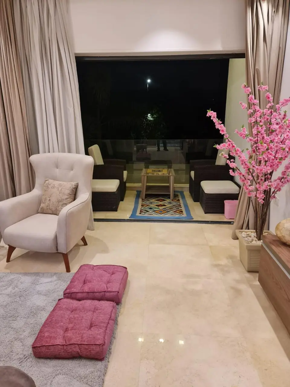 Apartment For Rent in lake view Fifth Settlement