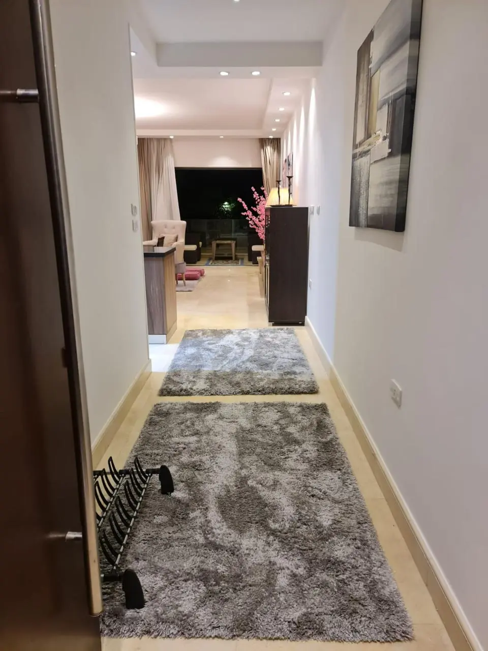 Apartment For Rent in lake view Fifth Settlement