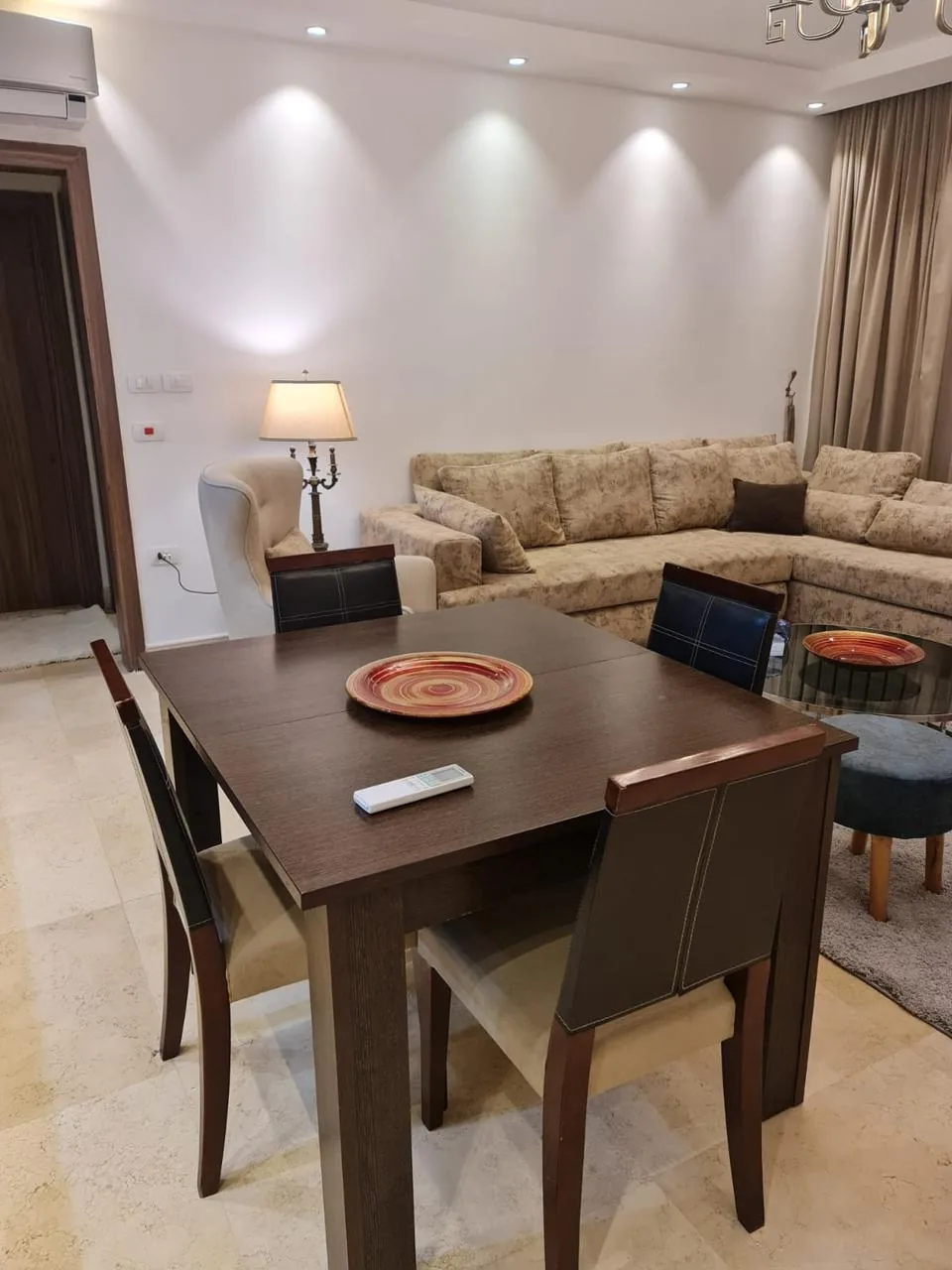 Apartment For Rent in lake view Fifth Settlement