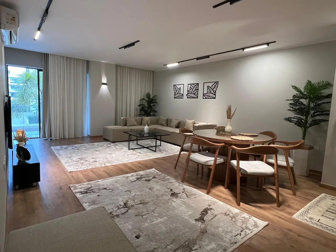 Premium Furnished apartment for rent in Lake View-200 meter